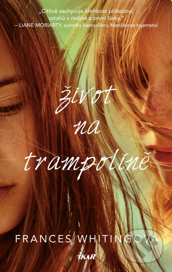 E-kniha: Život na trampolíně (Frances Whiting). Ikar CZ, 2017