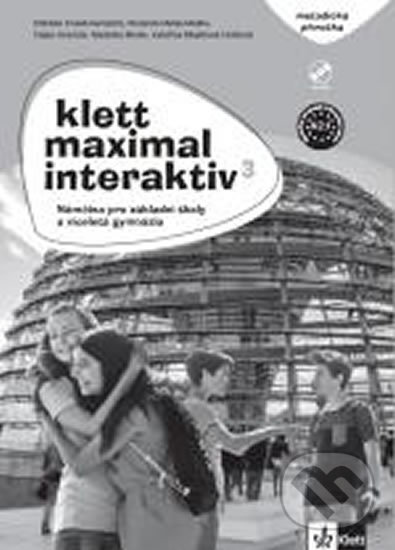 Klett Maximal interaktiv 3 (A2.1), Klett, 2019