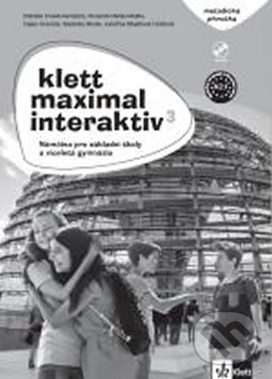 Levně Klett Maximal interaktiv 3 (A2.1) (Metodická příručka) - kniha z kategorie Jazykové učebnice a slovníky