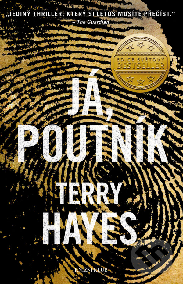 E-kniha: Já, Poutník (Terry Hayes)