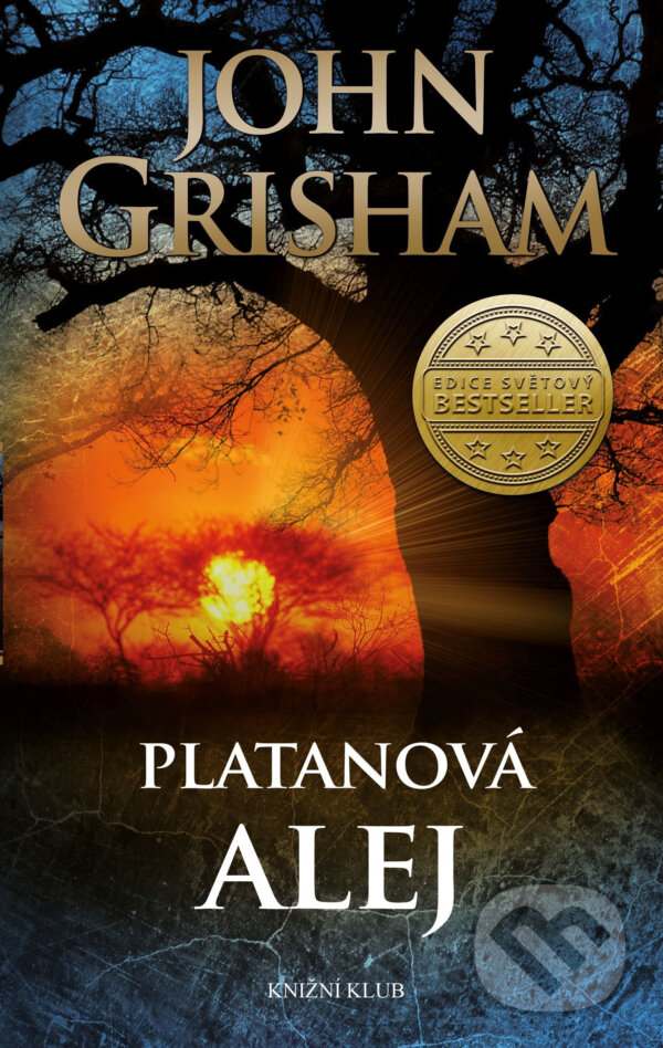 E-kniha: Platanová alej (John Grisham). Knižní klub, 2015