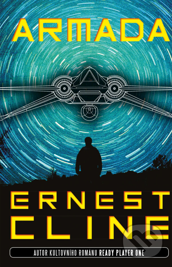 E-kniha: Armada (Ernest Cline). Knižní klub, 2016