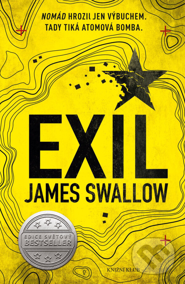 E-kniha: Exil (James Swallow). Knižní klub, 2018