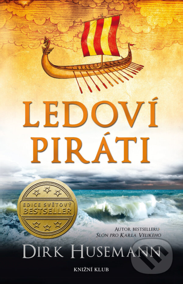 E-kniha: Ledoví piráti (Dirk Husemann). Knižní klub, 2018