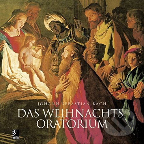 Levně Das Weihnachtoratorium (The Christmas Oratorio) - kniha z kategorie Hudba