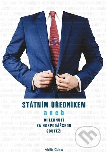 Levně Státním úředníkem aneb ohlédnutí za hospodářskou soutěží - kniha z kategorie Verejná správa