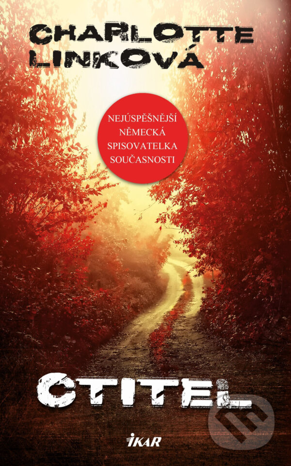 E-kniha: Ctitel (Charlotte Link). Ikar CZ, 2016