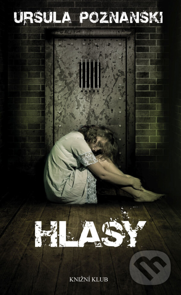E-kniha: Hlasy (Ursula Poznanski). Knižní klub, 2017