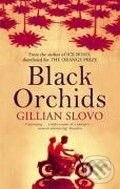 Kniha Black Orchids