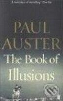 Kniha: The Book of Illusions (Paul Auster). Faber and Faber, 2002