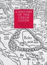 A History of the Czech Lands - Oldřich Tůma, Jaroslav Pánek, Karolinum, 2009
