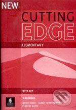 Levně New Cutting Edge - Elementary: Workbook with Answer Key - kniha z kategorie Jazykové učebnice a slovníky