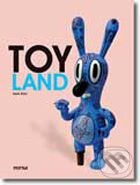 Levně Toy Land - kniha z kategorie Umenie, dizajn a architektúra
