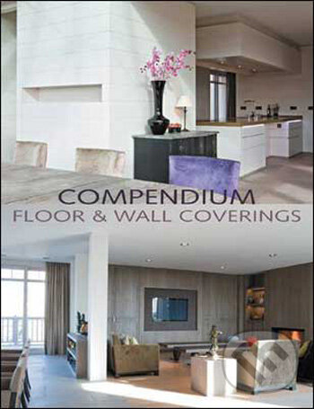 Levně Compendium: Floor and Wall Coverings - kniha z kategorie Umenie, dizajn a architektúra