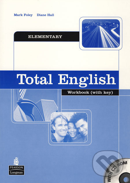 Kniha: Total English - Elementary (Diane Hall a Mark Foley)