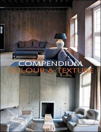 Levně Compendium: Colour and Texture - kniha z kategorie Umenie, dizajn a architektúra