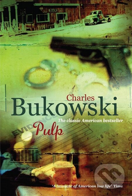 Levně Pulp - Charles Bukowski