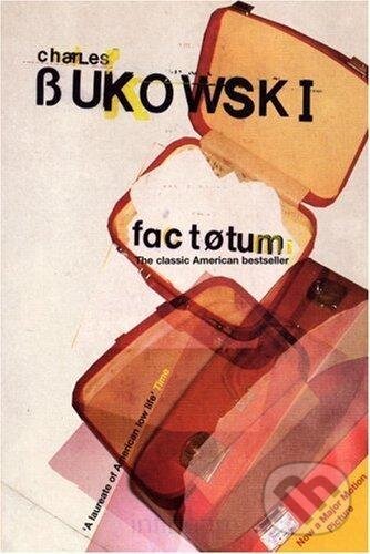 Kniha: Factotum (Charles Bukowski). Random House, 1992