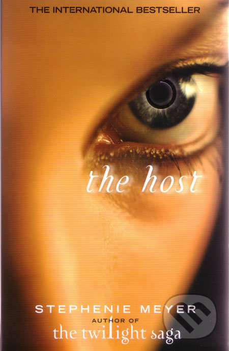 The Host - Stephenie Meyer, Sphere, 2009