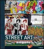 Kniha: Street Art (Könemann). Könemann, 2009