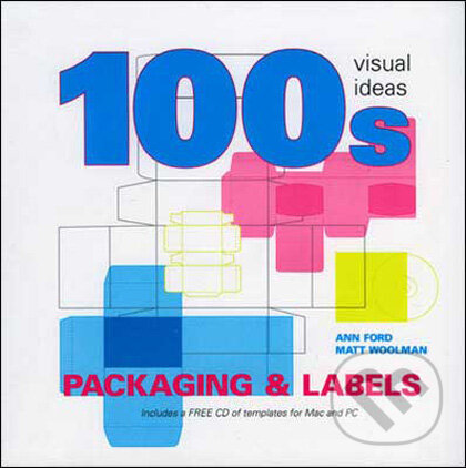 Levně 100's Packaging and Labels - kniha z kategorie Umenie, dizajn a architektúra