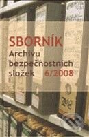 Levně Sborník Archivu bezpečnostních složek 6/2008 - kniha z kategorie História