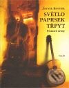 Levně Světlo, paprsek, třpyt (kniha + CD) - Zbyněk Benýšek - kniha z kategorie Umenie, dizajn a architektúra