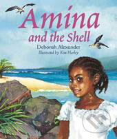 Kniha: Amina and the Shell (Deborah Alexander). Corgi Books, 2009