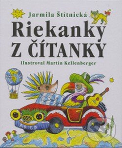 Kniha: Riekanky z čítanky (Jarmila Štítnická). Eastone Books, 2009