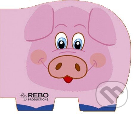 Kniha: Prasiatko (Rebo). Rebo, 2009
