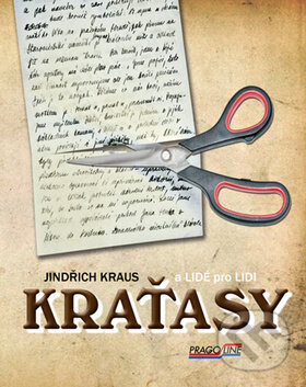 Levně Kraťasy - Jindřich Kraus - kniha z kategorie Beletria