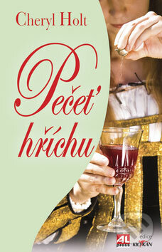 Kniha: Pečeť hříchu (Cheryl Holt). Alpress, 2009