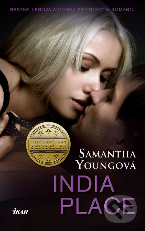 E-kniha: India Place (Samantha Young). Ikar CZ, 2015