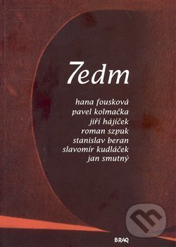 Levně 7edm 2008 - kniha z kategorie Beletria