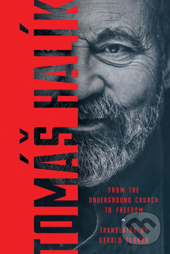 Levně From the Underground Church to Freedom - Tomáš Halík - kniha z kategorie Náboženská literatúra