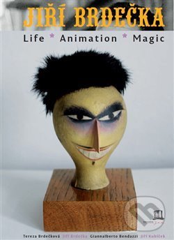 Levně Jiří Brdečka: Life-Animation-Magic - Jiří Brdečka - kniha z kategorie Životopisy