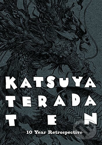Kniha: Katsuya Terada 10 Ten (Pie). Pie, 2013