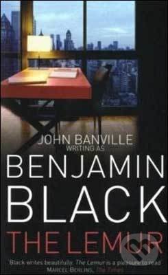 Levně The Lemur - Benjamin Black - kniha z kategorie Thrillery