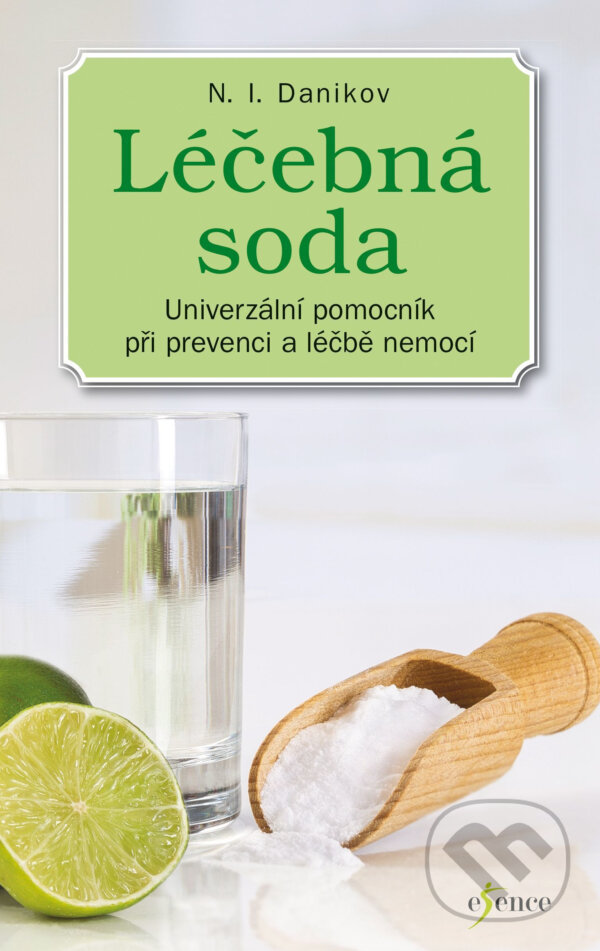 E-kniha: Léčebná soda (Nikolaj Illarionovič Danikov). Esence, 2017