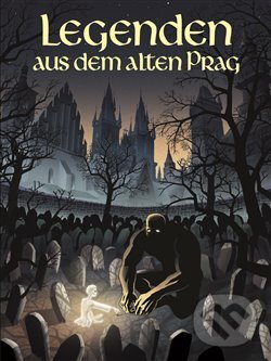 Levně Legenden aus dem alten Prag - film z kategorie Náučné dokumenty
