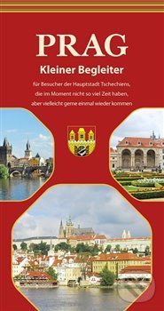 Levně Prag (Kleiner Begleiter) - kniha z kategorie Mapy Európy
