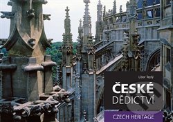 Levně České dědictví - Libor Teplý - kniha z kategorie Dejiny architektúry