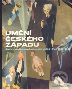 Levně Umění českého západu - kniha z kategorie Dejiny architektúry