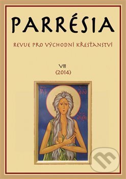 Levně Parresia VIII - kniha z kategorie Kresťanstvo