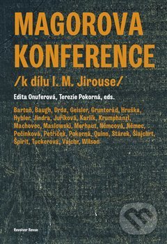 Magorova konference koupíte na Martinus.cz