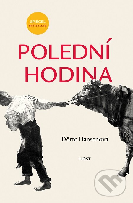 E-kniha: Polední hodina (Dörte Hansen). Host, 2019