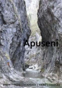 Levně Apuseni - Michal Kleslo - kniha z kategorie Sprievodcovia Európou