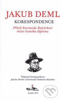 Kniha Příteli Evermodu Balcárkovi místo čestného diplomu