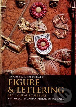 Levně Figure & Lettering - Jan Chlíbec - kniha z kategorie Dejiny a teória umenia