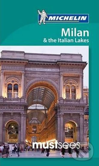Levně Milan & the Italian Lakes - kniha z kategorie Beletria